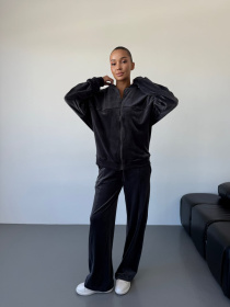 Повсякденний костюм Uaclothes модель like14861-grafitovj Фото