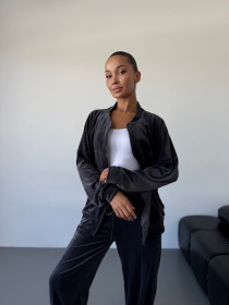 Повсякденний костюм Uaclothes модель like14861-grafitovj Фото