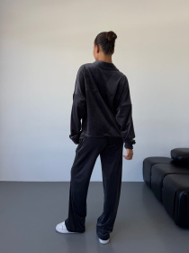 Повсякденний костюм Uaclothes модель like14861-grafitovj Фото