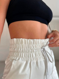 Штани Uaclothes модель like14750-molochnj Фото