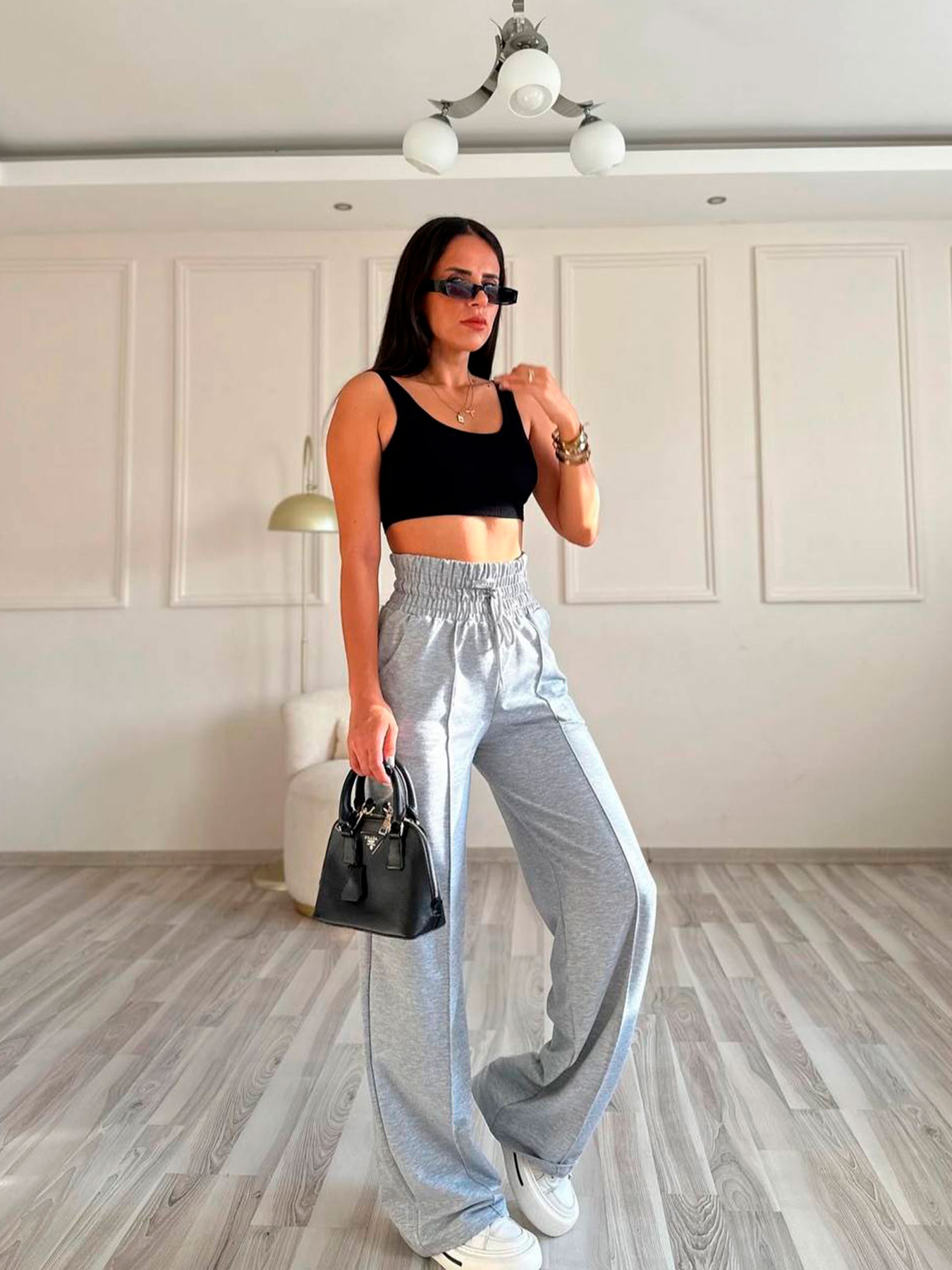 Брюки Uaclothes модель like14750-serj Фото