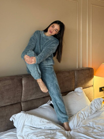 Одежда для дома и сна Uaclothes модель like14739-sinij Фото