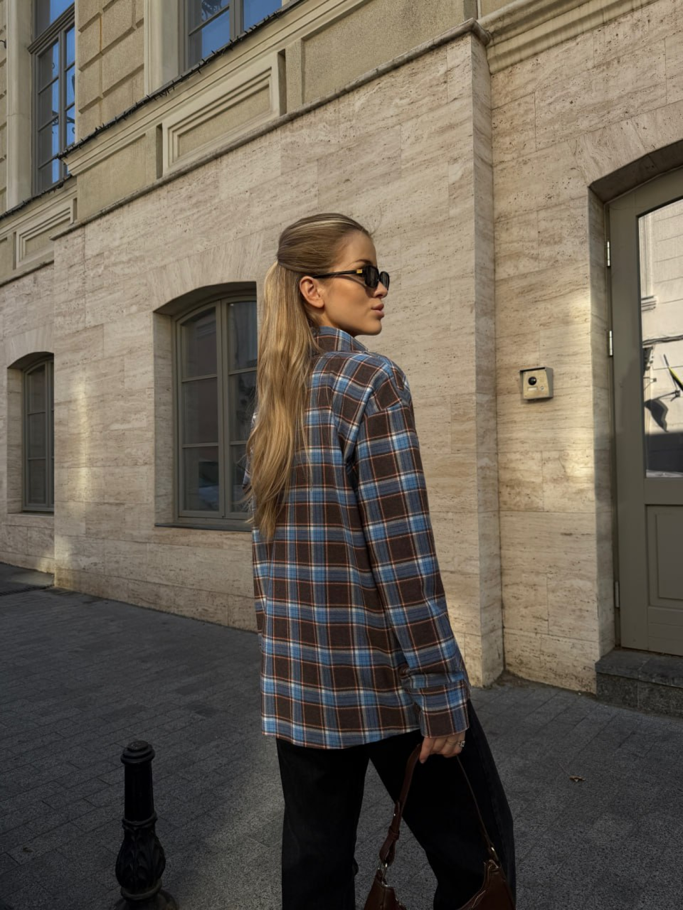 Сорочки Uaclothes модель like14743-sinij Фото