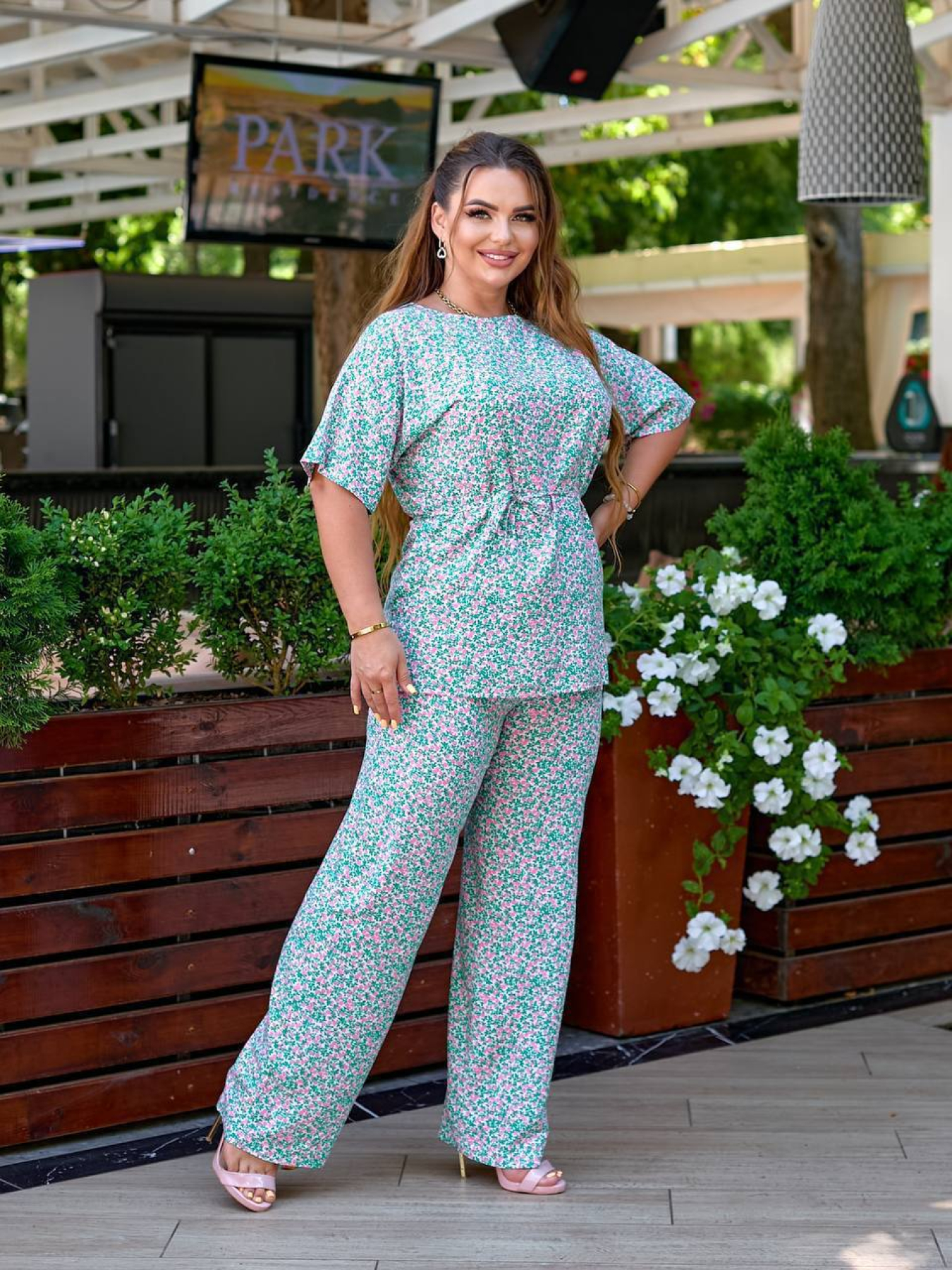 Повсякденний костюм Uaclothes модель like14700-mqtnj Повсякденний костюм Uaclothes модель like14700-mqtnj Фото