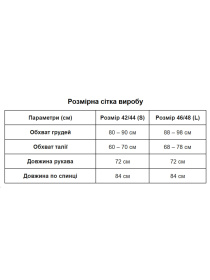 Платья Uaclothes модель like14689-chernj Фото