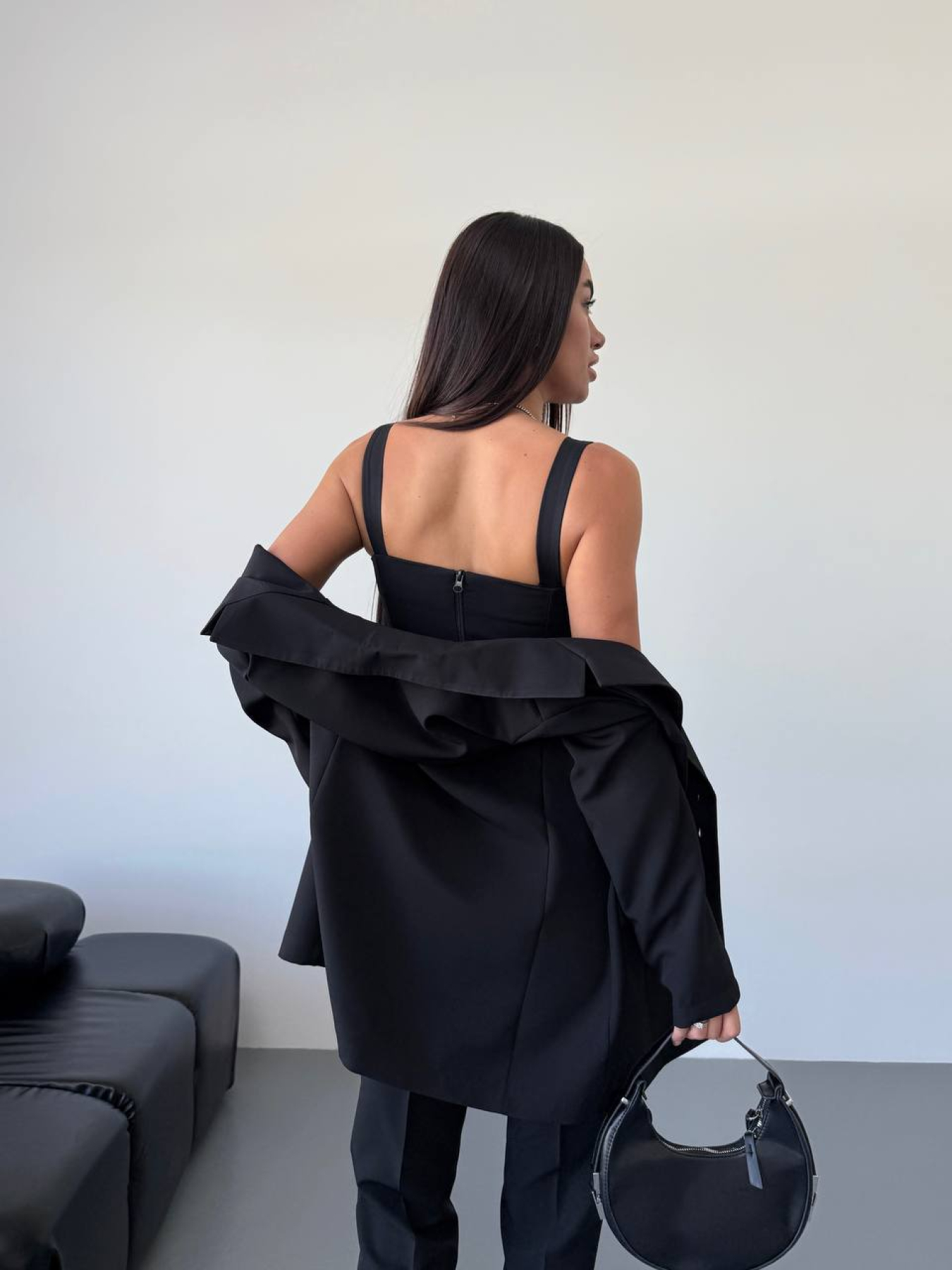 Костюмы Uaclothes модель like14651-chernj Фото