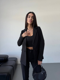 Костюмы Uaclothes модель like14651-chernj Фото