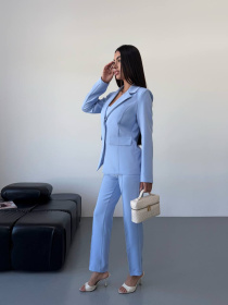 Костюмы Uaclothes модель like14651-goluboj Фото