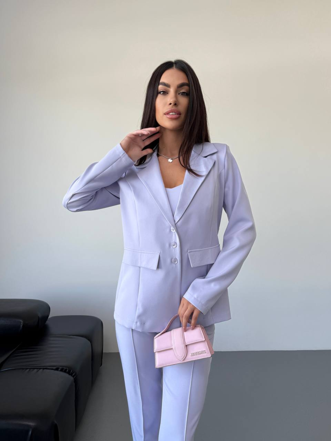 Костюмы Uaclothes модель like14651-lavandovij Фото