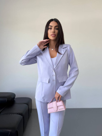 Костюмы Uaclothes модель like14651-lavandovij Фото