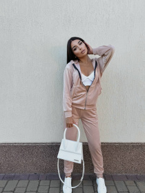 Костюми Uaclothes модель like14642-bezhevj Фото