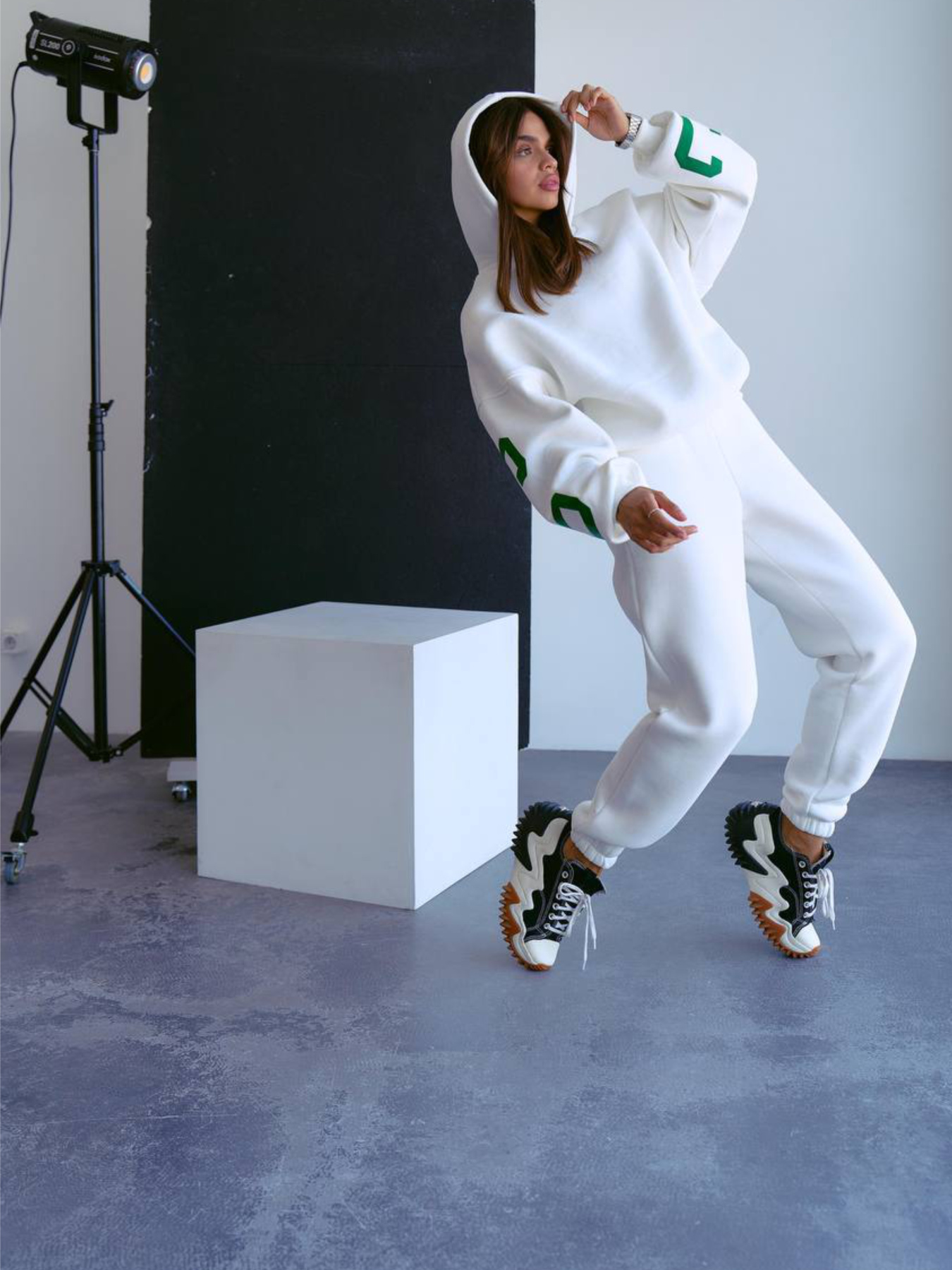 Костюмы Uaclothes модель like14619-molochnj Фото