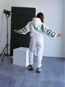 Костюмы Uaclothes модель like14619-molochnj Фото