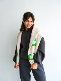 Костюмы Uaclothes модель like14619-grafitovj Фото