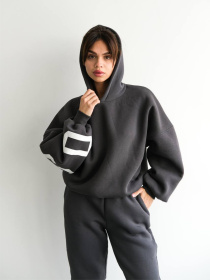 Костюмы Uaclothes модель like14619-grafitovj Фото