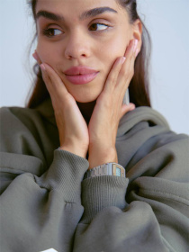 Повсякденний костюм Uaclothes модель like14619-haki Фото