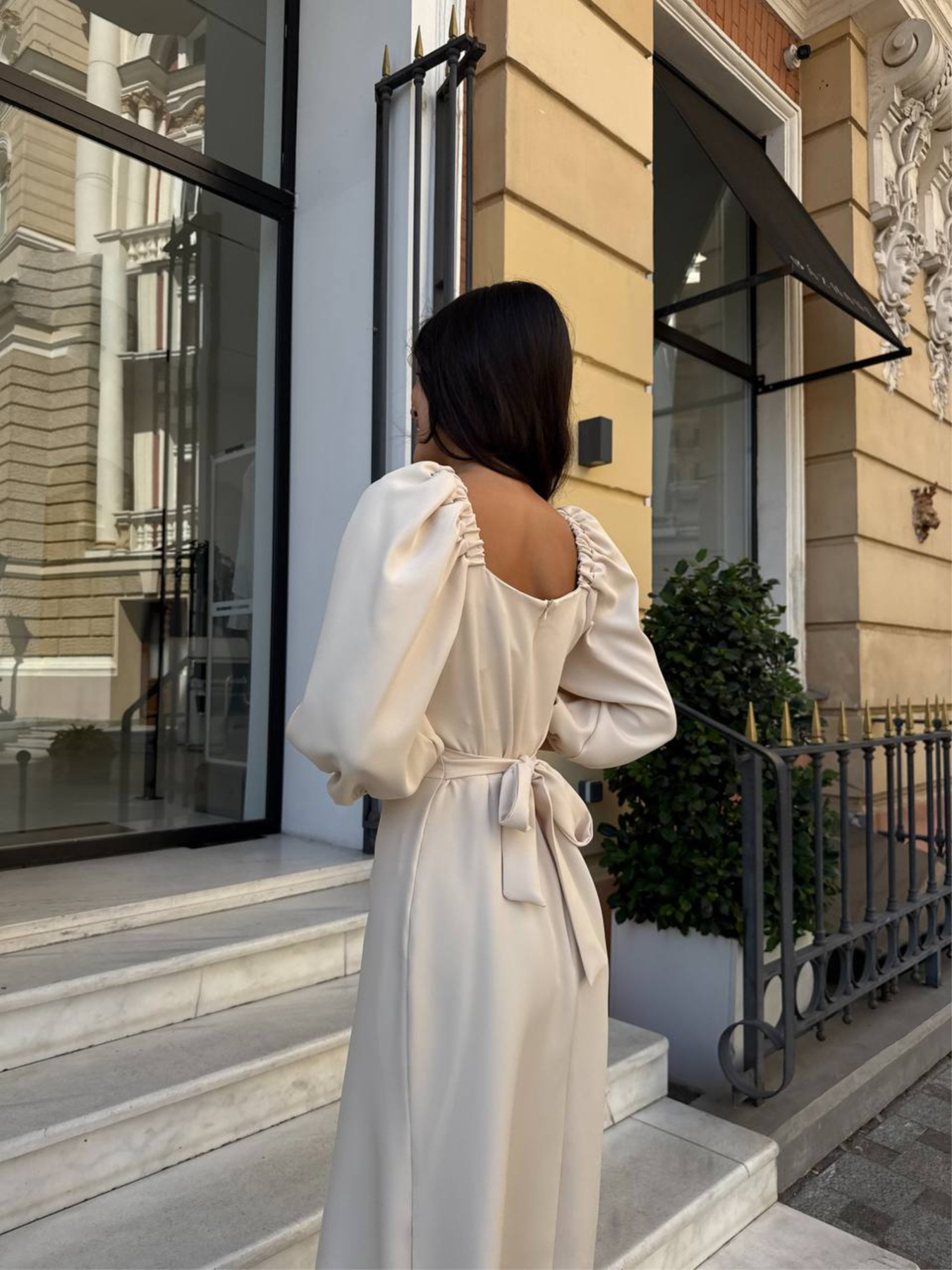 Сукні Uaclothes модель like14549-bezhevj Фото