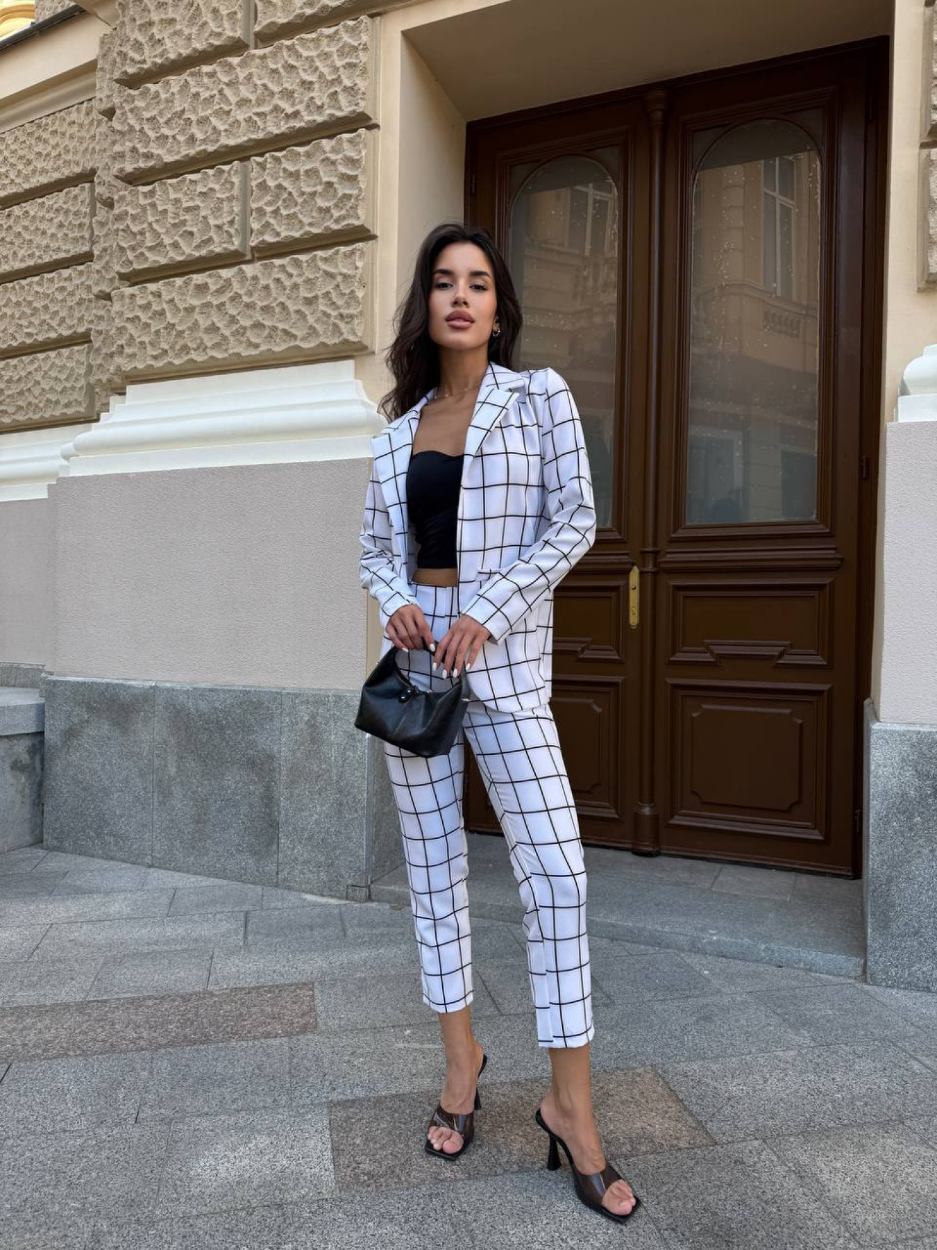 Костюмы Uaclothes модель like14488-molochnj Фото