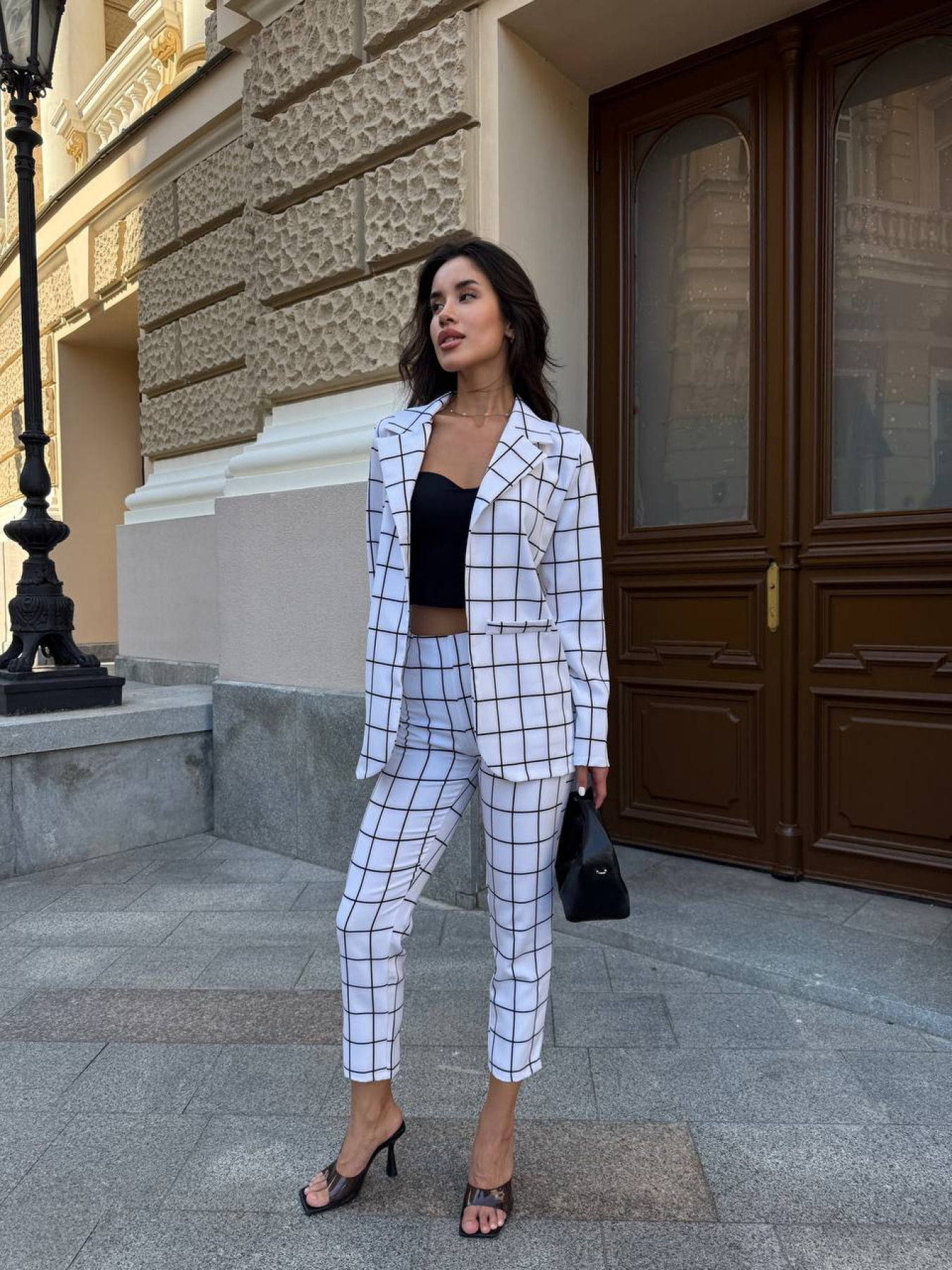 Костюмы Uaclothes модель like14488-molochnj Фото