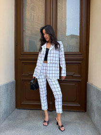 Костюмы Uaclothes модель like14488-molochnj Фото