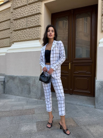 Костюмы Uaclothes модель like14488-molochnj Фото