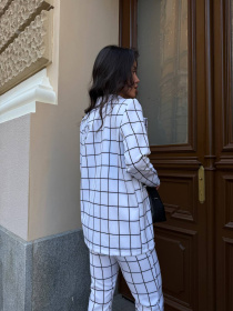 Костюмы Uaclothes модель like14488-molochnj Фото