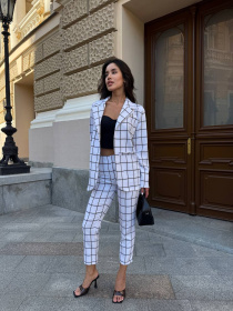 Костюмы Uaclothes модель like14488-molochnj Фото