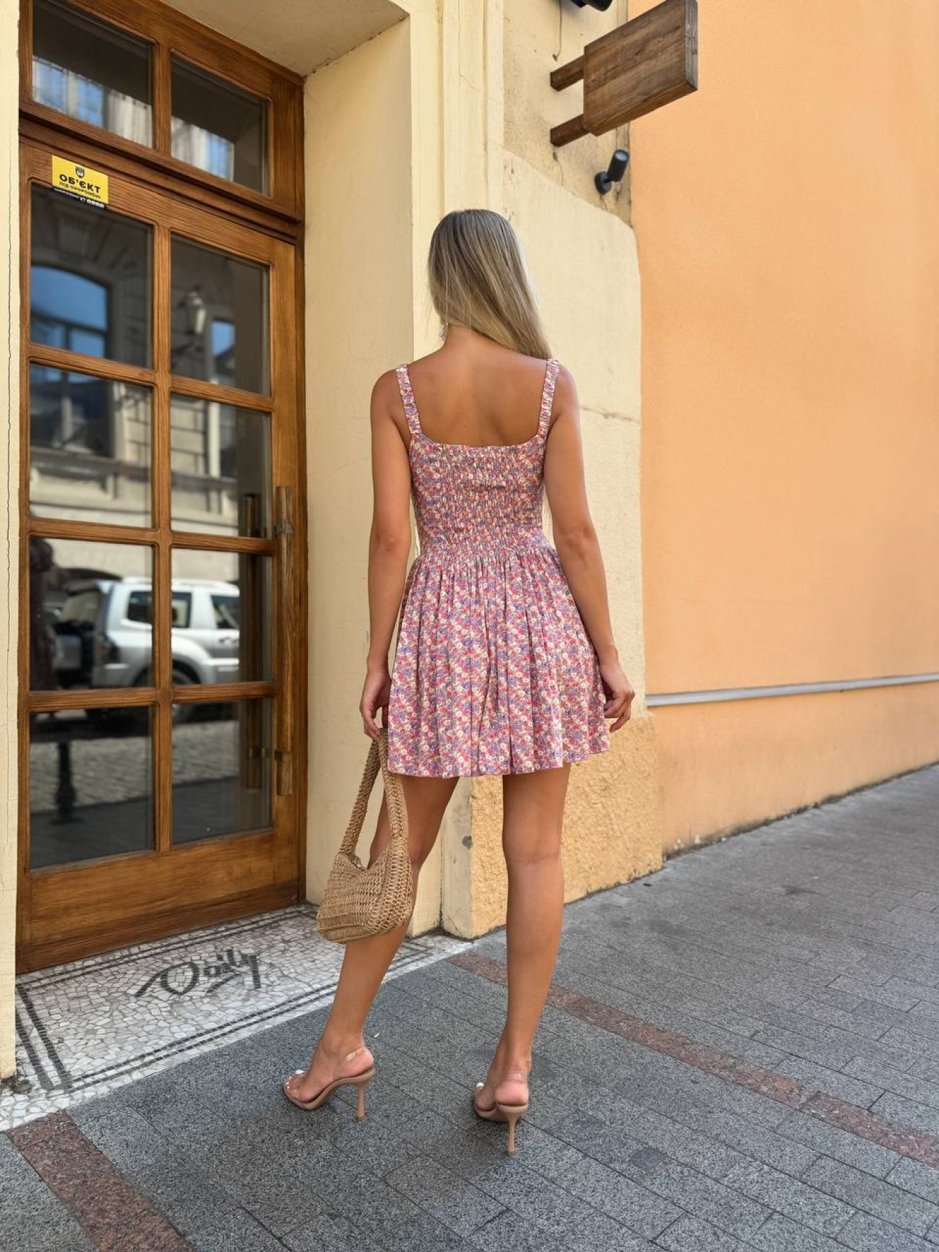 Сукні Uaclothes модель like14425-rozovj Фото