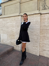 Платья Uaclothes модель like14399-chernj Фото