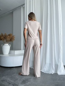 Одежда для дома и сна Uaclothes модель like14416-bezhevj Фото