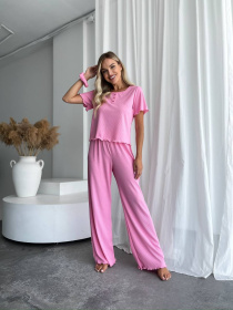 Одяг для дому та сну Uaclothes модель like14416-rozovj Фото