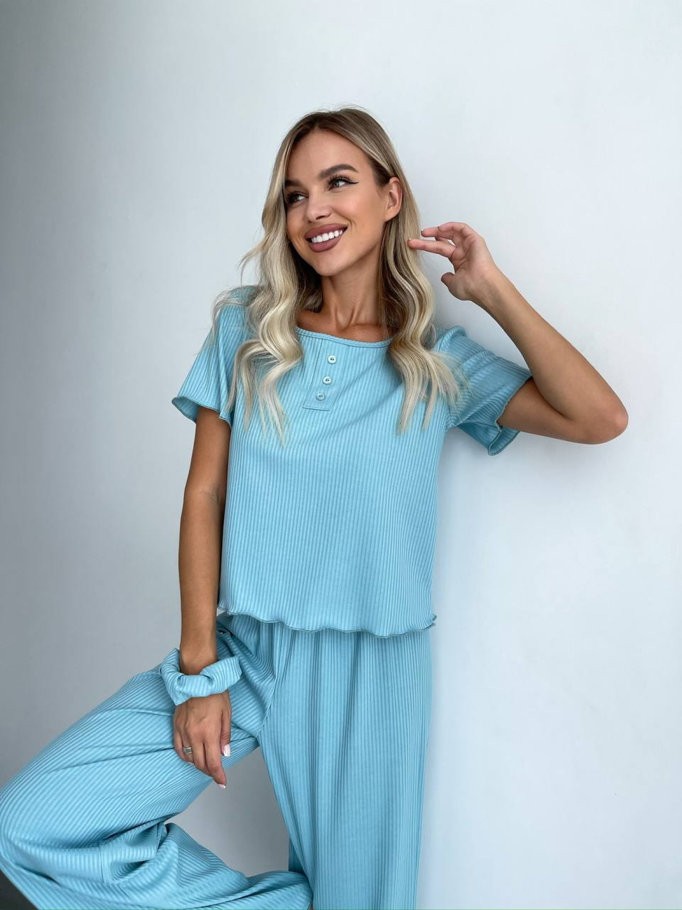 Одежда для дома и сна Uaclothes модель like14416-mqtnj Одежда для дома и сна Uaclothes модель like14416-mqtnj Фото