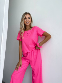 Одежда для дома и сна Uaclothes модель like14416-malinovj Фото
