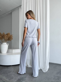 Одежда для дома и сна Uaclothes модель like14416-serj Фото