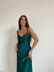 Платья Uaclothes модель like14389-izumrudnj Фото