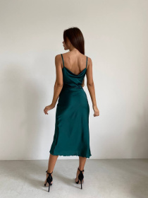 Платья Uaclothes модель like14389-izumrudnj Фото