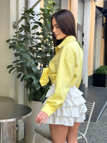 Шорты Uaclothes модель like14354-molochnj Фото