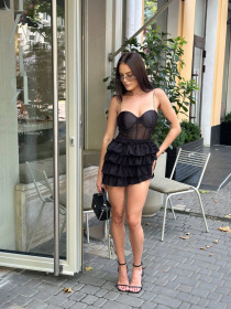 Шорты Uaclothes модель like14354-chernj Фото