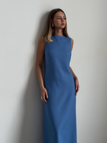 Платья Uaclothes модель like14384-sinij Фото