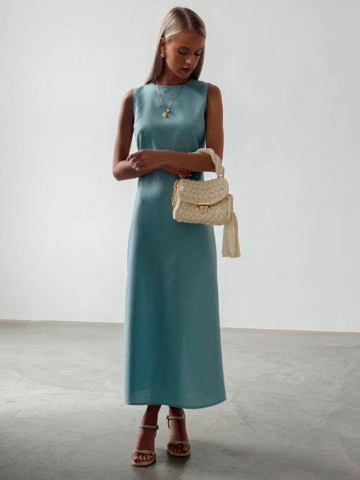 Сукня максі Uaclothes модель like14384-mqtnj Фото