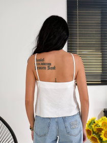 Футболки и поло Uaclothes модель like14257-molochnj Фото