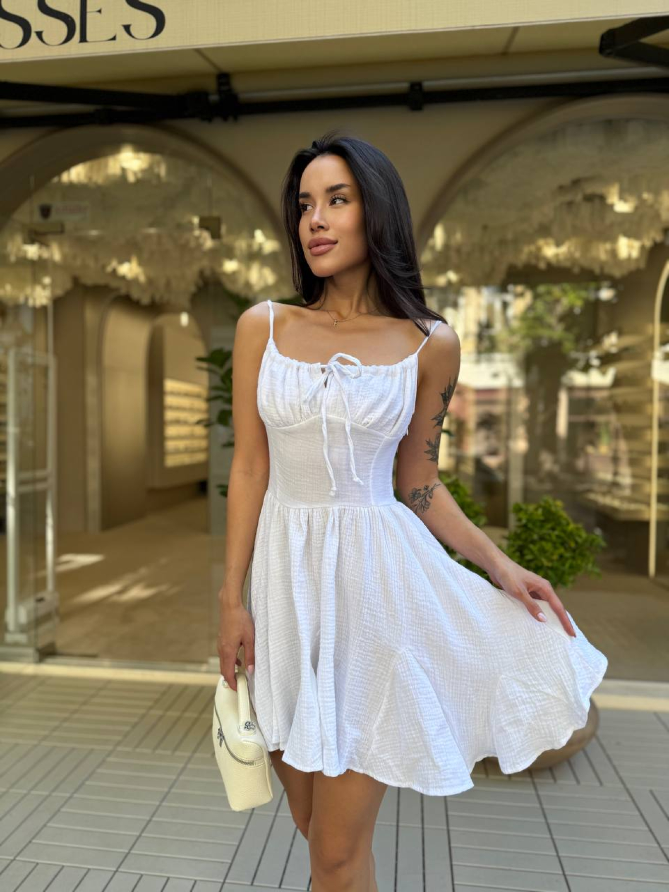 Сукні Uaclothes модель like14184-belj Фото