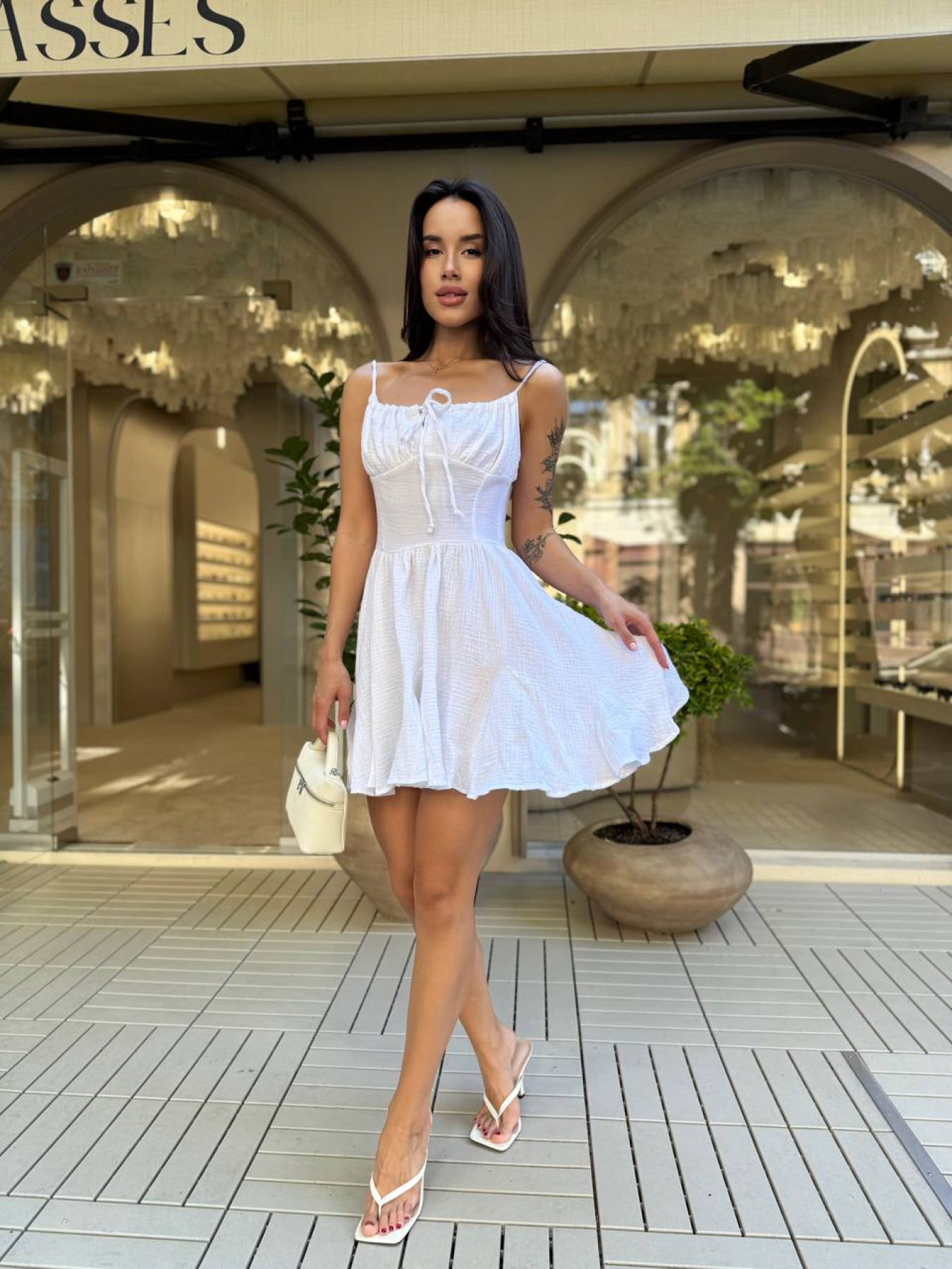 Сукні Uaclothes модель like14184-belj Фото