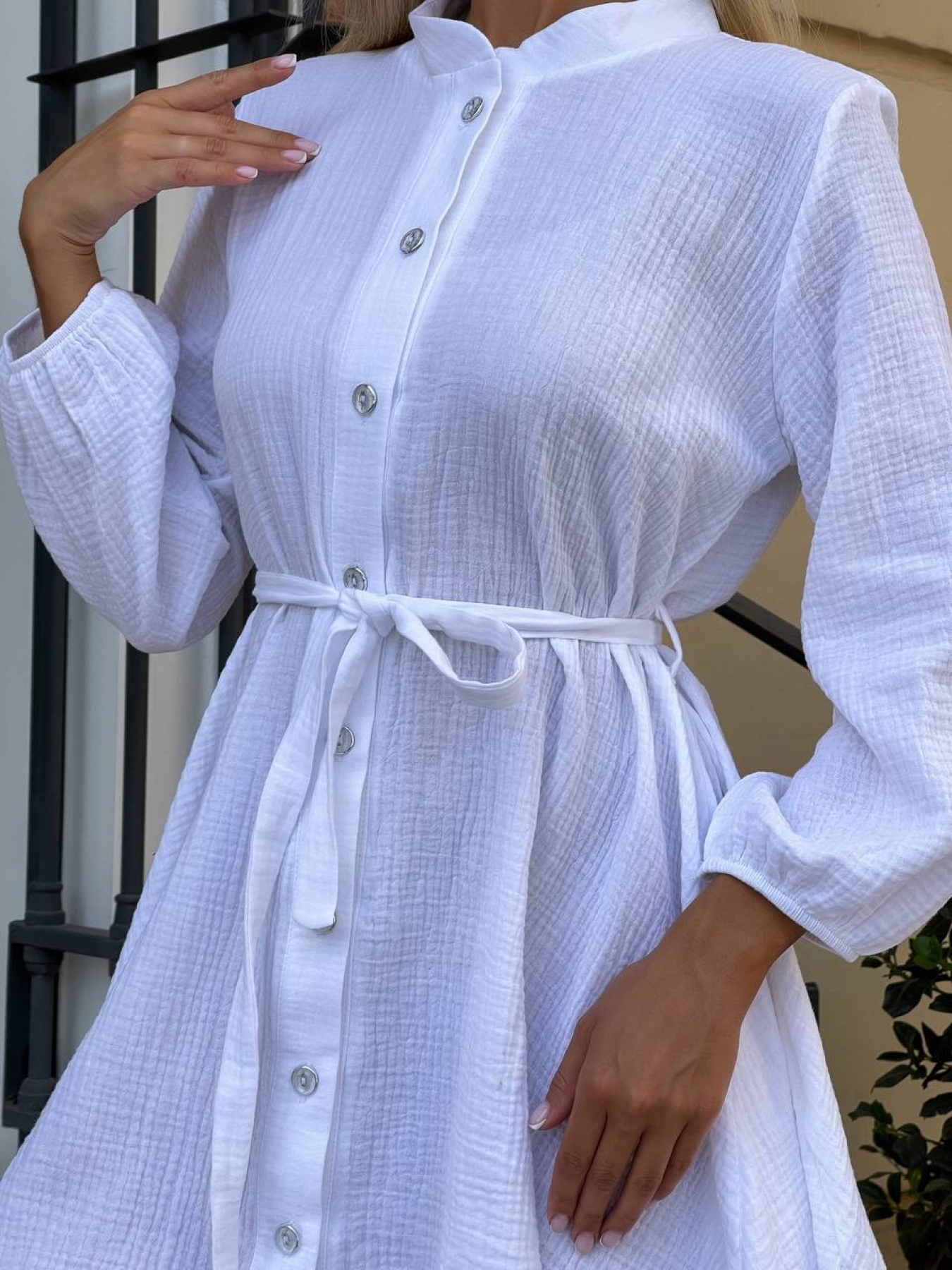 Платья Uaclothes модель like14179-belj Фото