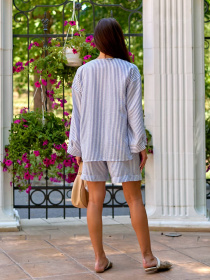 Повсякденний костюм Uaclothes модель like14117-sinij Фото