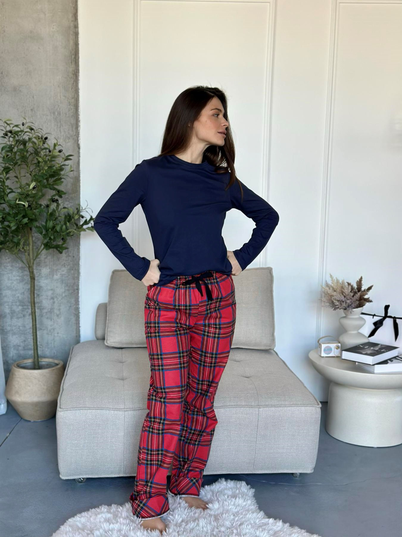 Одежда для дома и сна Cosy модель FN01/1HH Фото