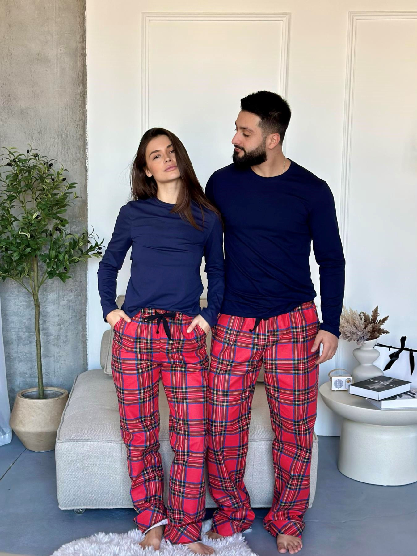Одежда для дома и сна Cosy модель FN01/1HH Фото