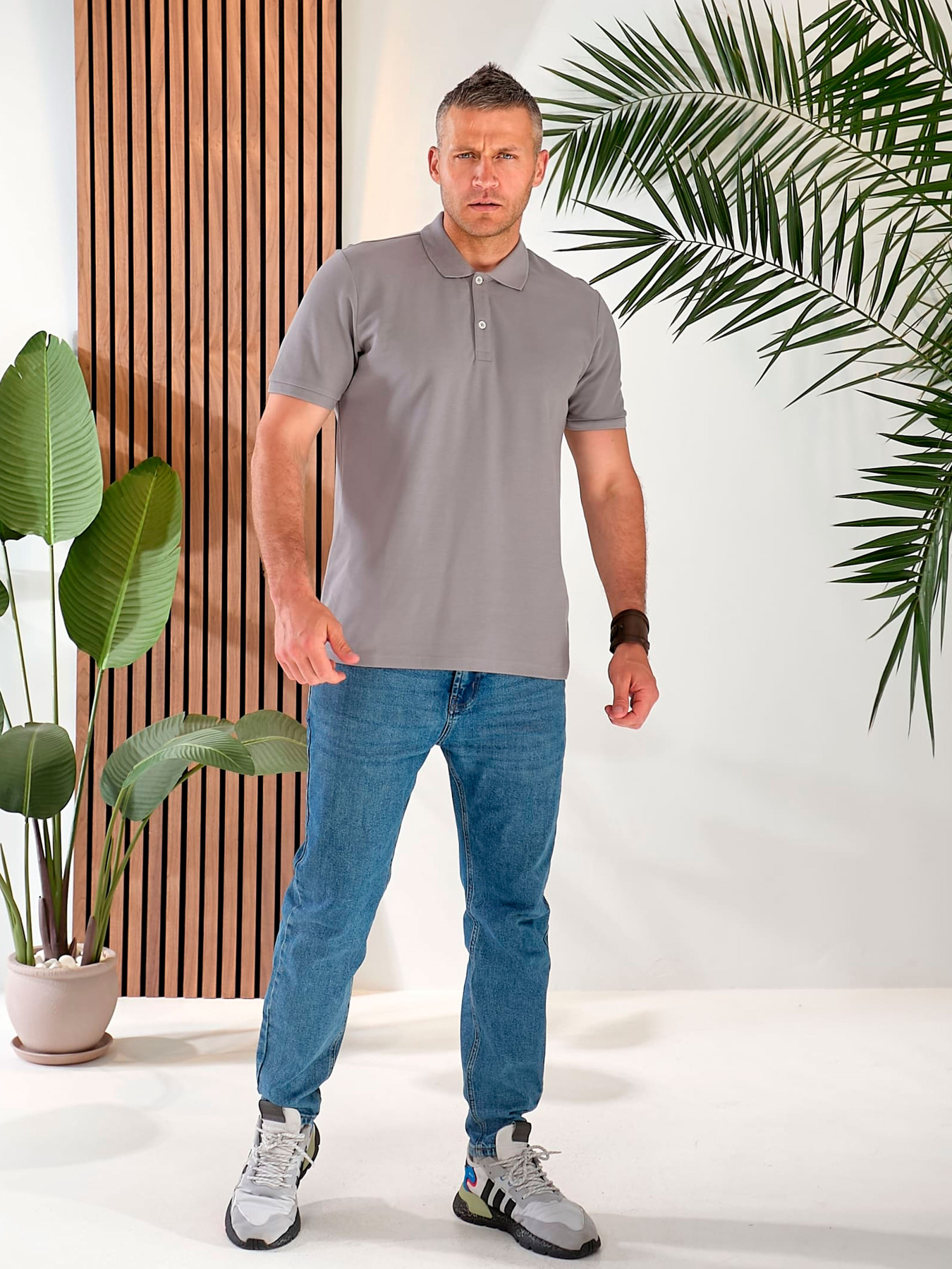 Футболки и поло Uaclothes модель like14094-serj Фото