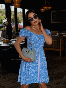 Платья Uaclothes модель like14064-goluboj Фото