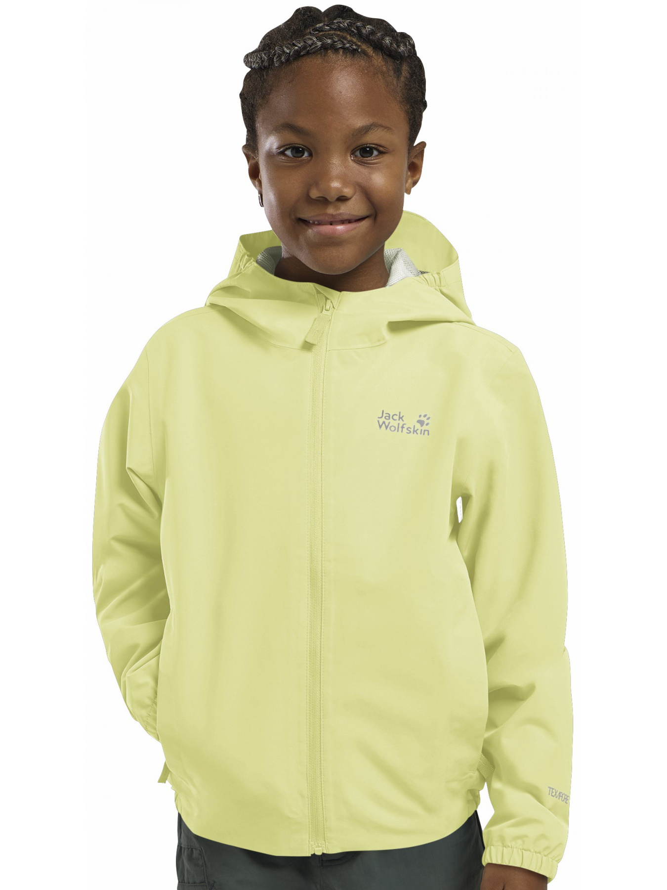 Вітровка Jack Wolfskin модель 1609263_M0087 Фото